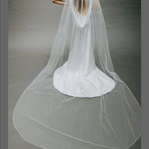 Untamed Petals Dylan Veil